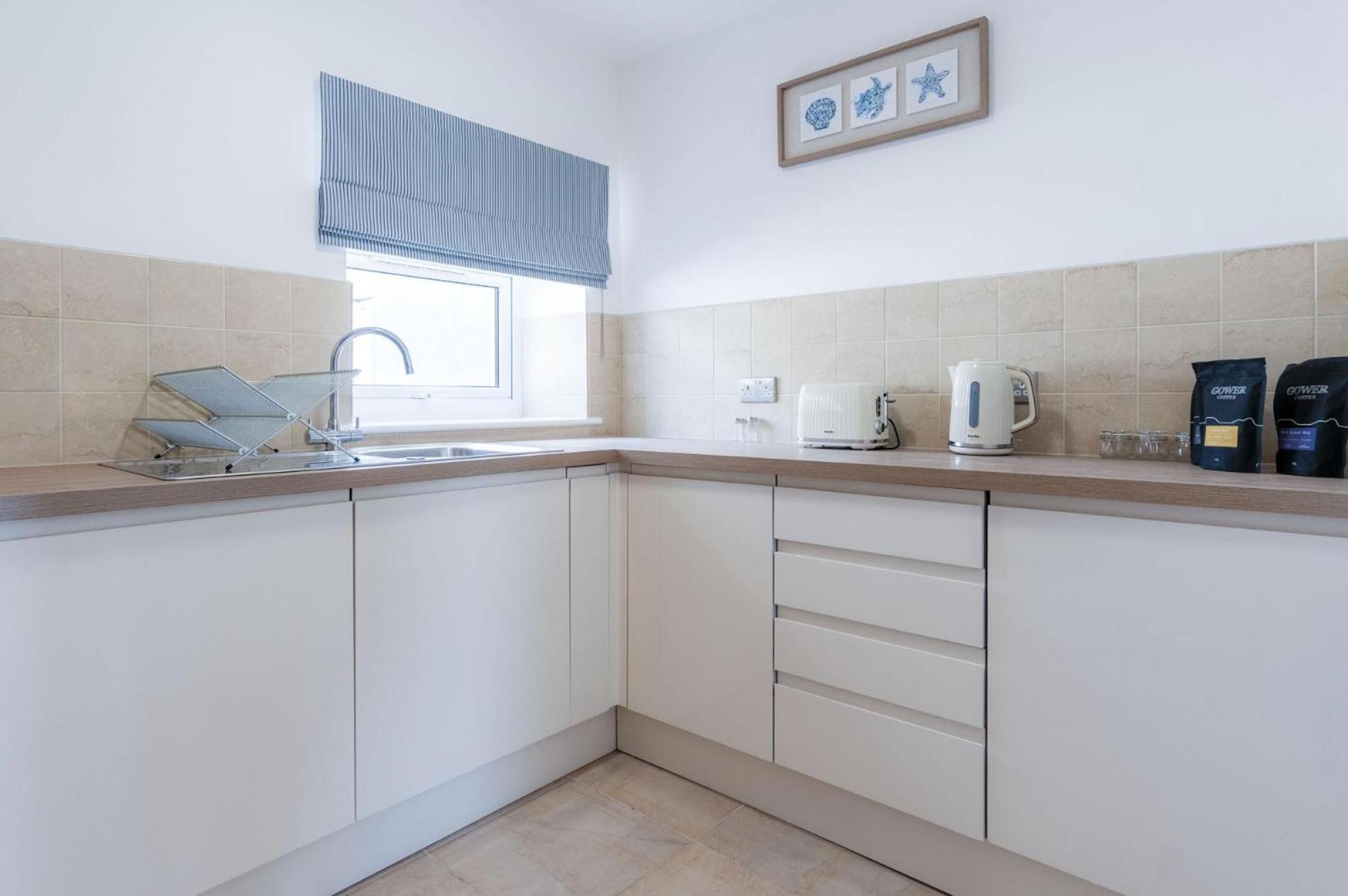 Haven View - 2 Bedroom Apartment - Milford Haven Dış mekan fotoğraf