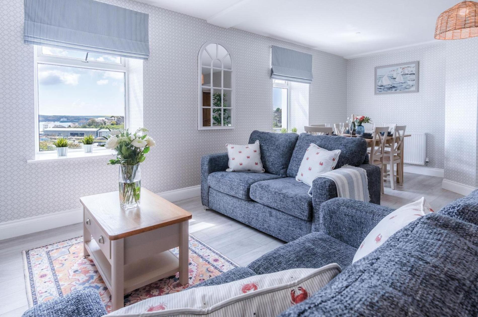 Haven View - 2 Bedroom Apartment - Milford Haven Dış mekan fotoğraf